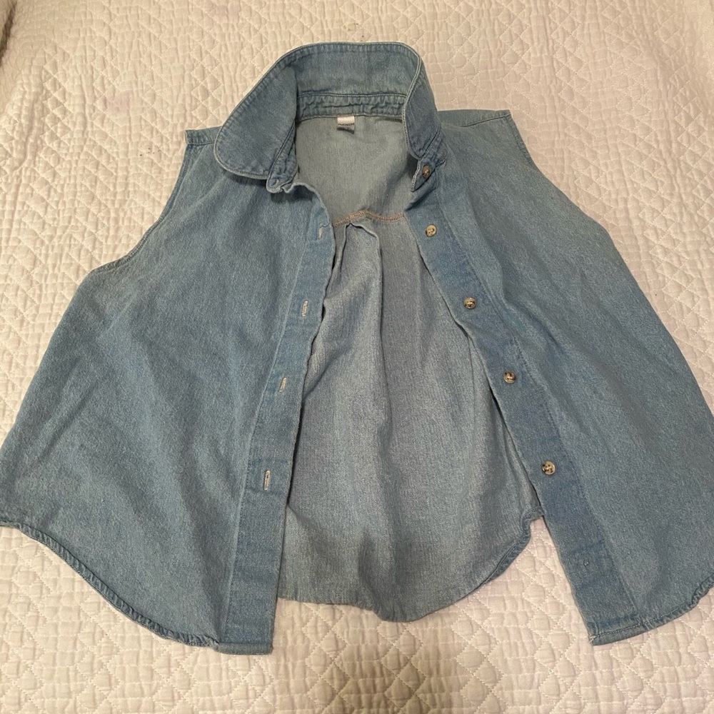 American Apparel Vest